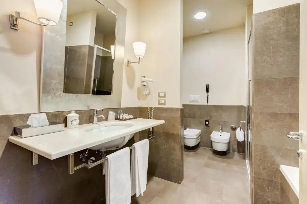 Villa Maria Hotel & Spa - Chambres