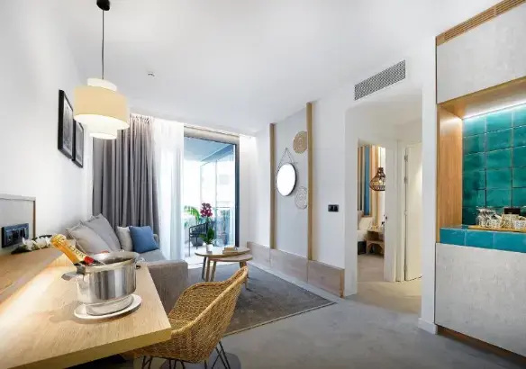 Hovima Suites Costa Adeje - Chambres