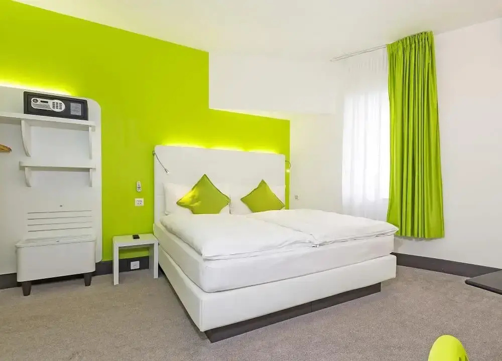 City Inn Basel - Chambres