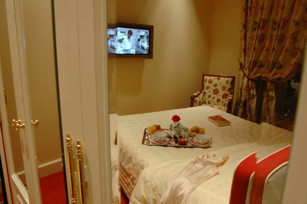 Hotel Splendid Cannes - Chambres