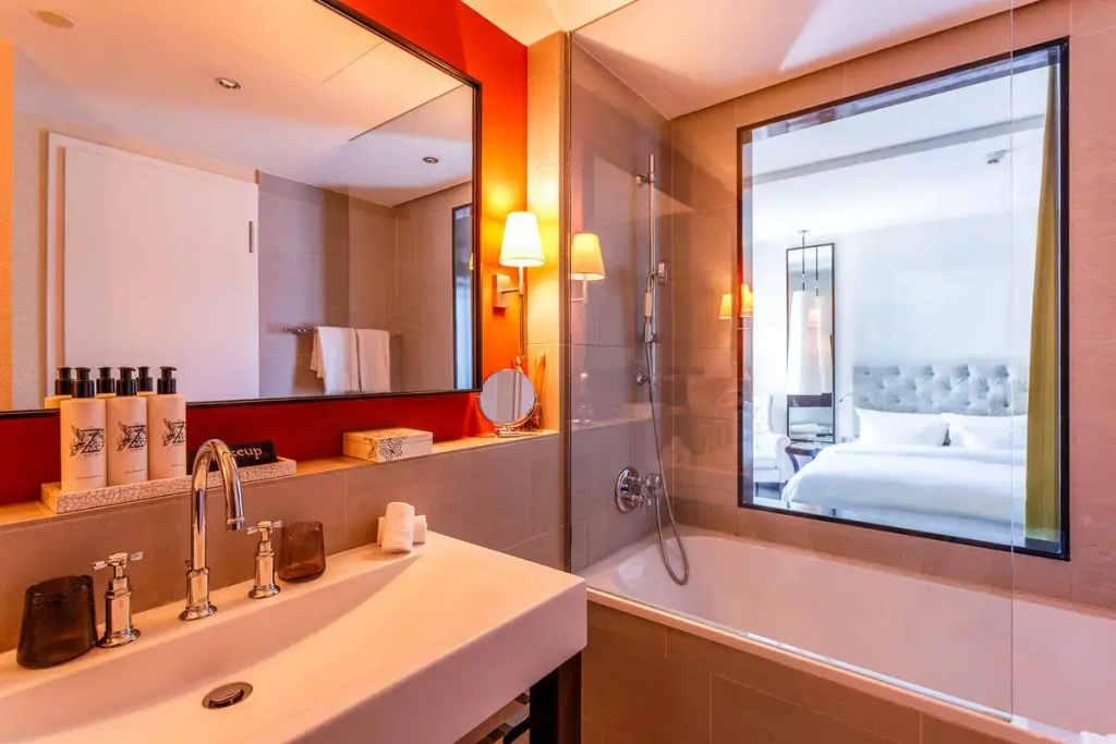 Hotel Zoo Berlin - Chambres