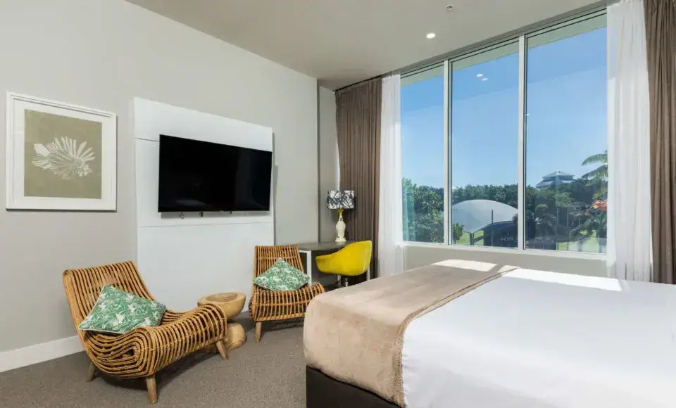 Pacific Hotel Cairns - Chambres