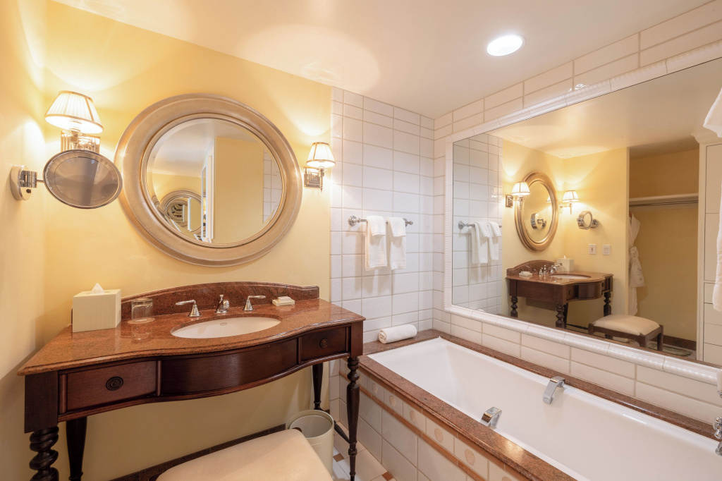 The Kahala Hotel & Resort - Chambres