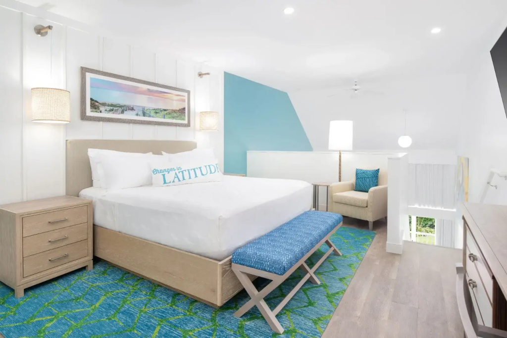 Loft Double Suite (full double bed)