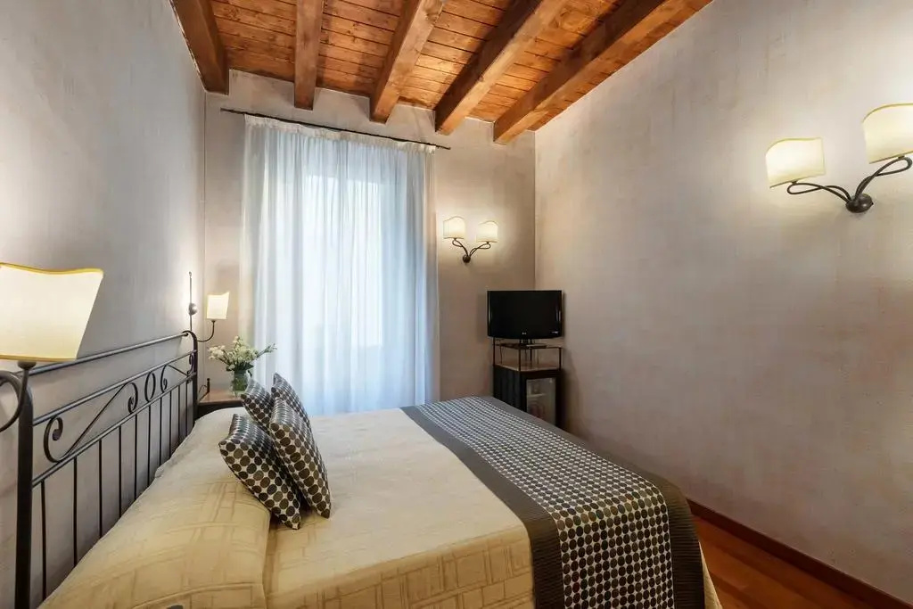Hotel Marco Polo - Chambres