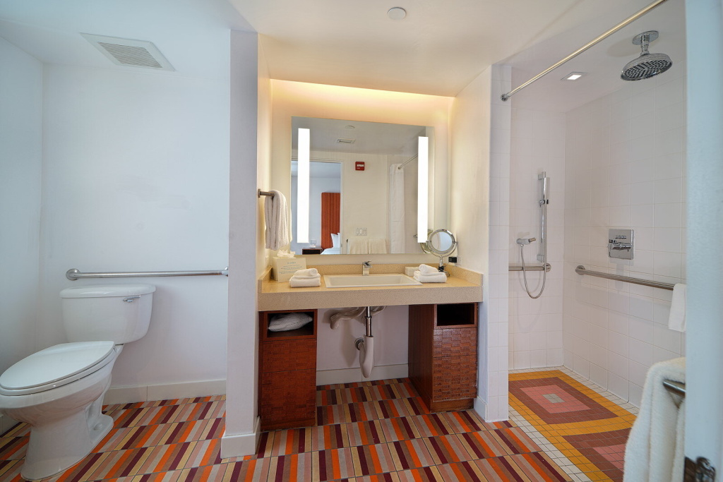 The Tony Hotel South Beach - Chambres