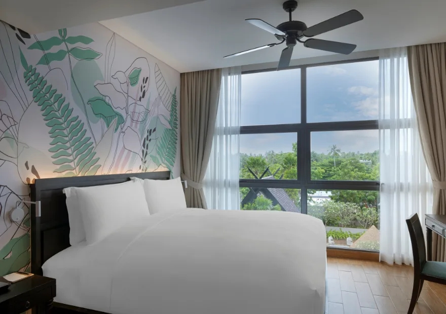 Люкс Connecting с 3 комнатами в Anantara Mai Khao Phuket Villas
