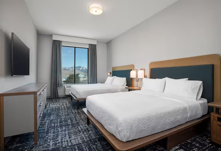 Homewood Suites by Hilton Missoula - Chambres