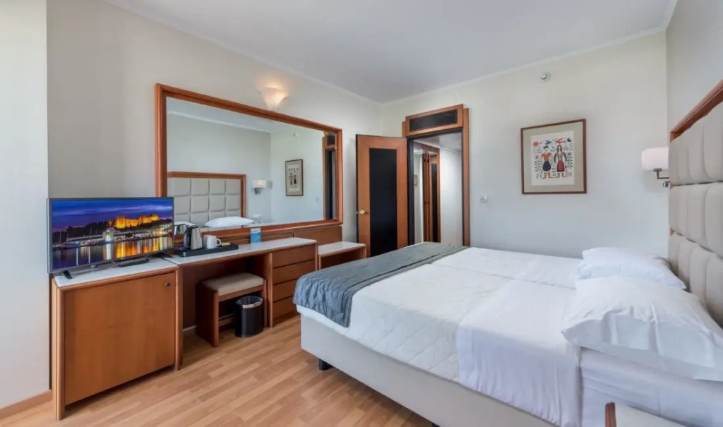 Apollo Beach Hotel - Chambres
