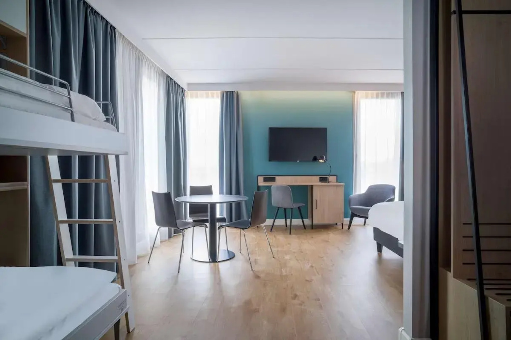 Radisson Hotel & Conference Centre Oslo Airport - Chambres