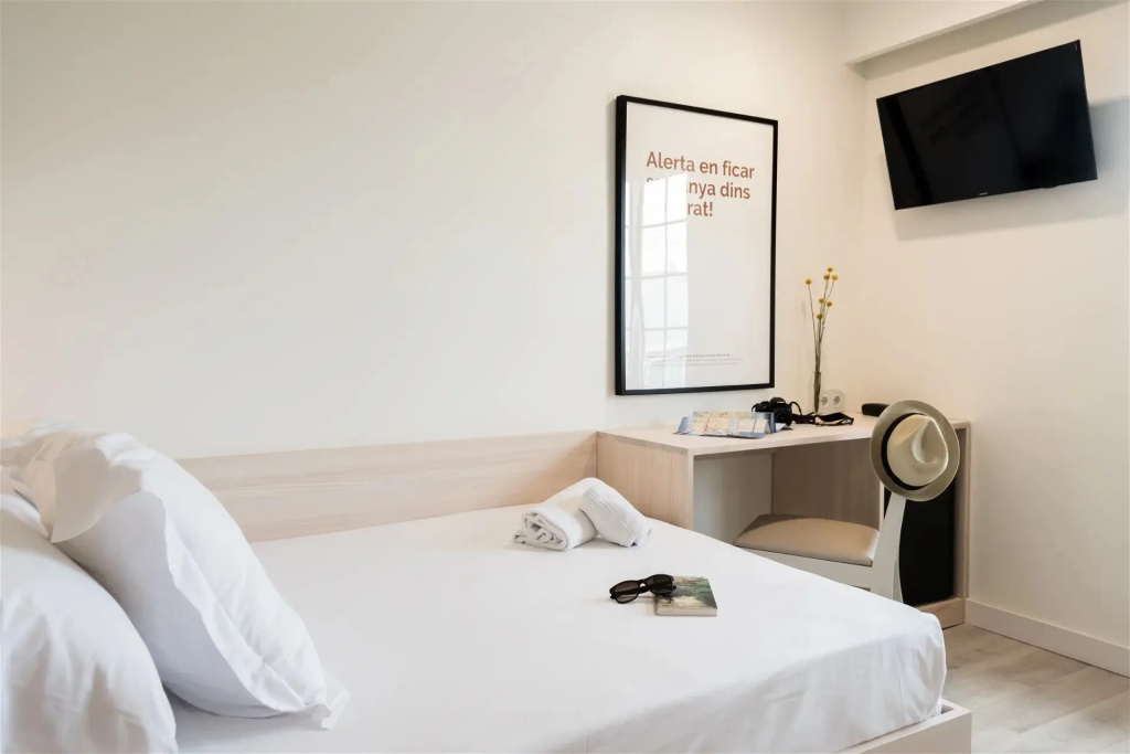 Promo Double room with balcony (twin beds)