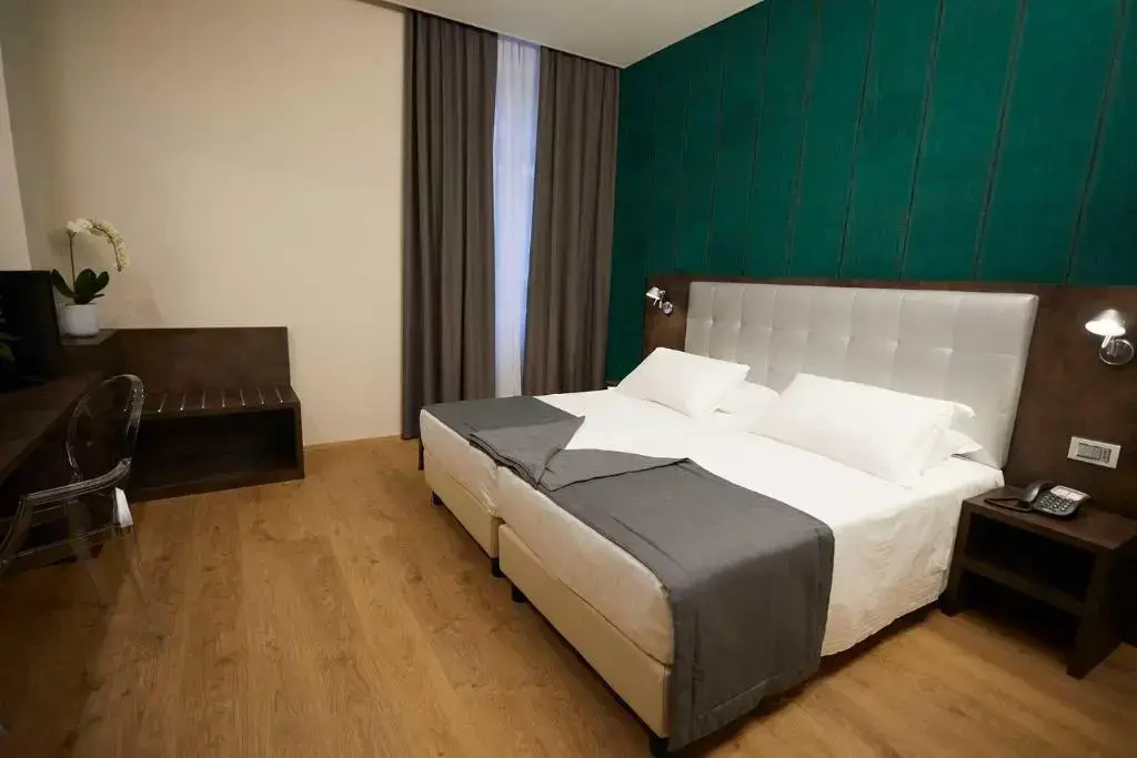 Concord Hotel - Général