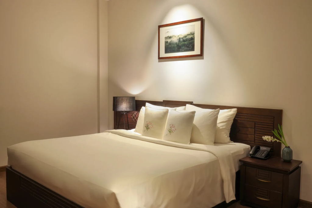 Cochin Zen Hotel - Chambres