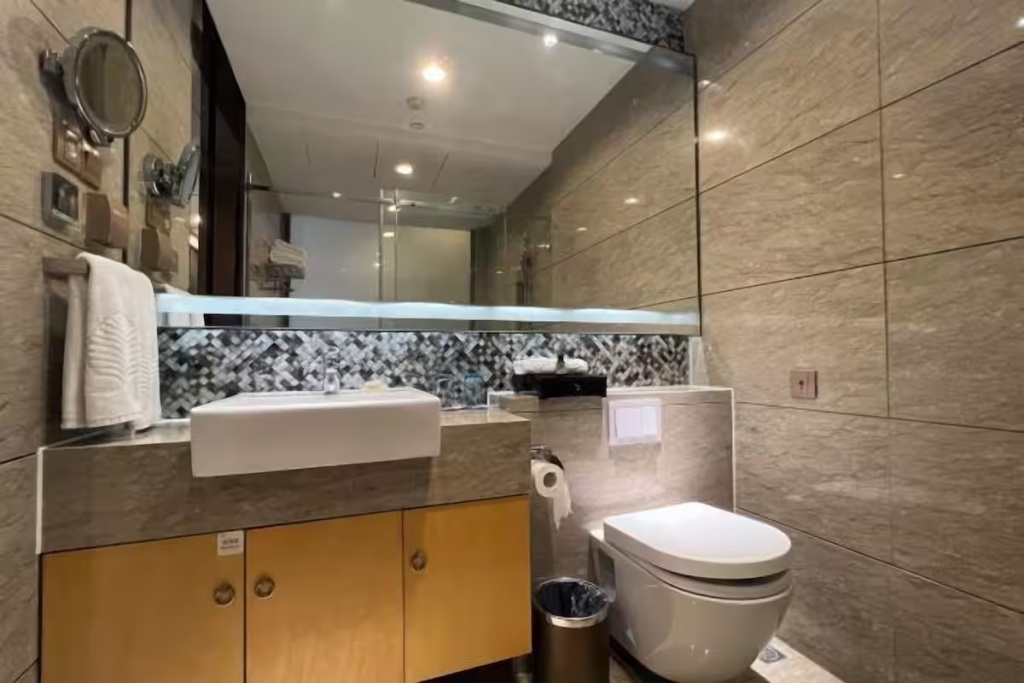 Vaperse Hotel - Chambres