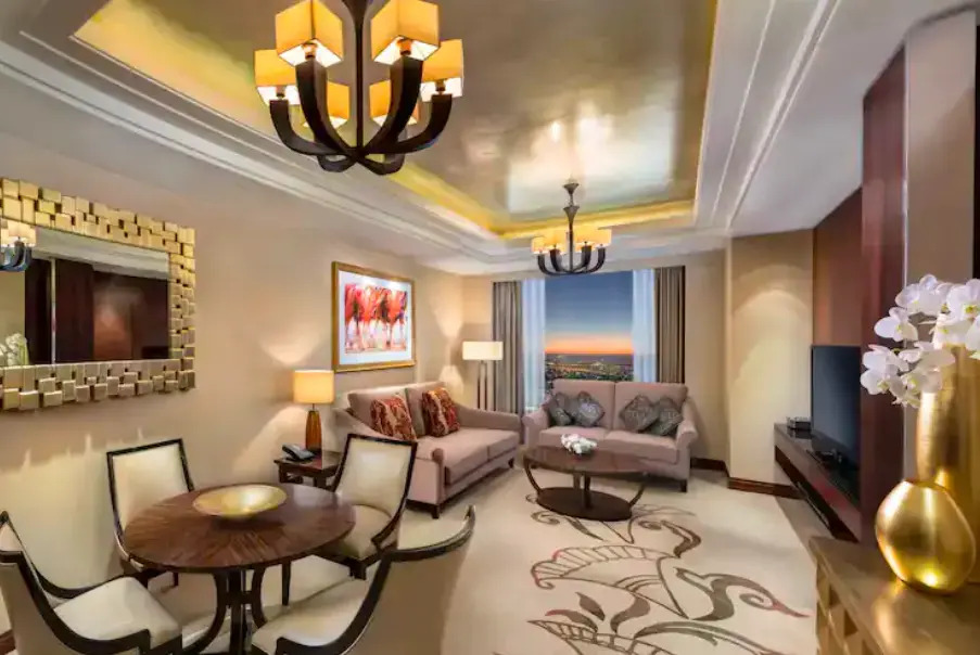 Conrad Dubai