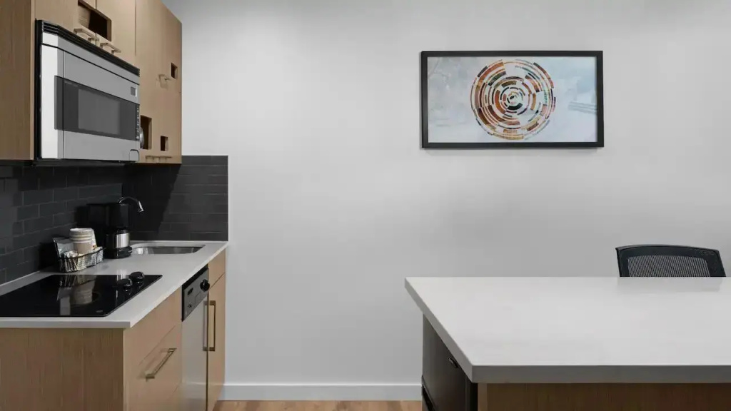 Hyatt House Raleigh North Hills - Chambres