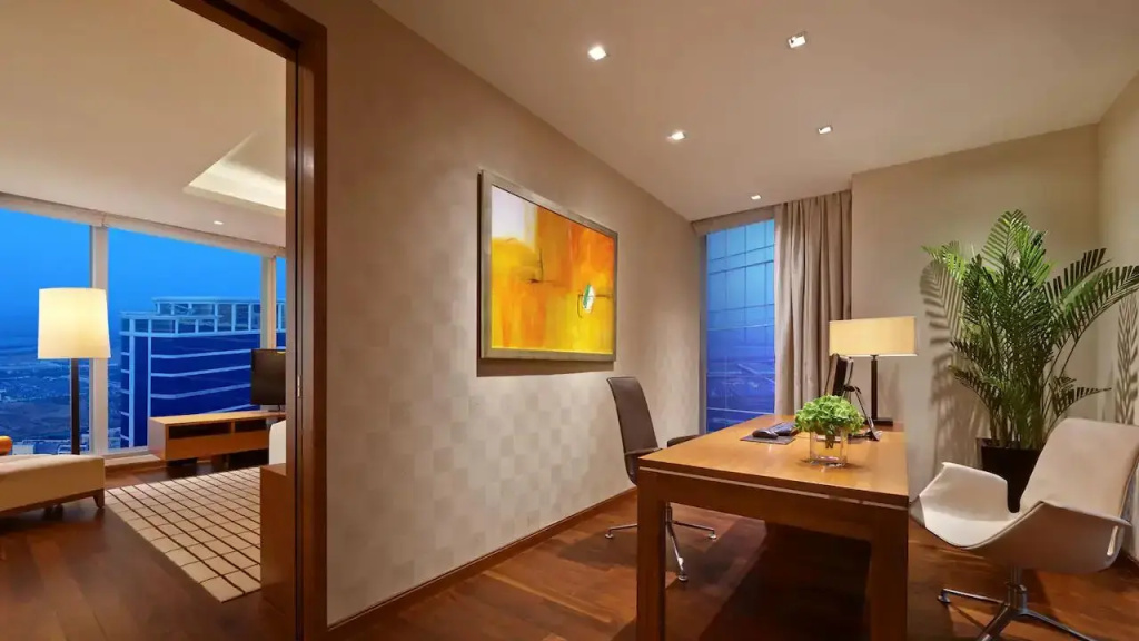 Grand Hyatt Macau - Chambres