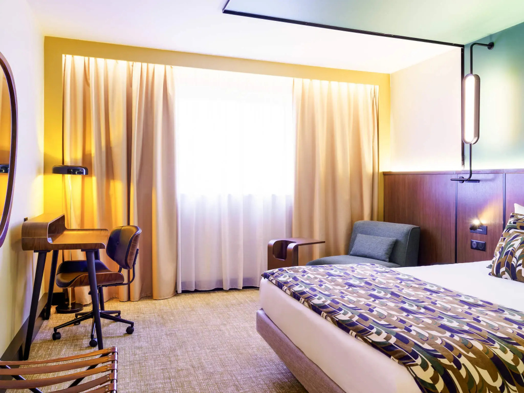 Novotel Avignon Nord - Chambres