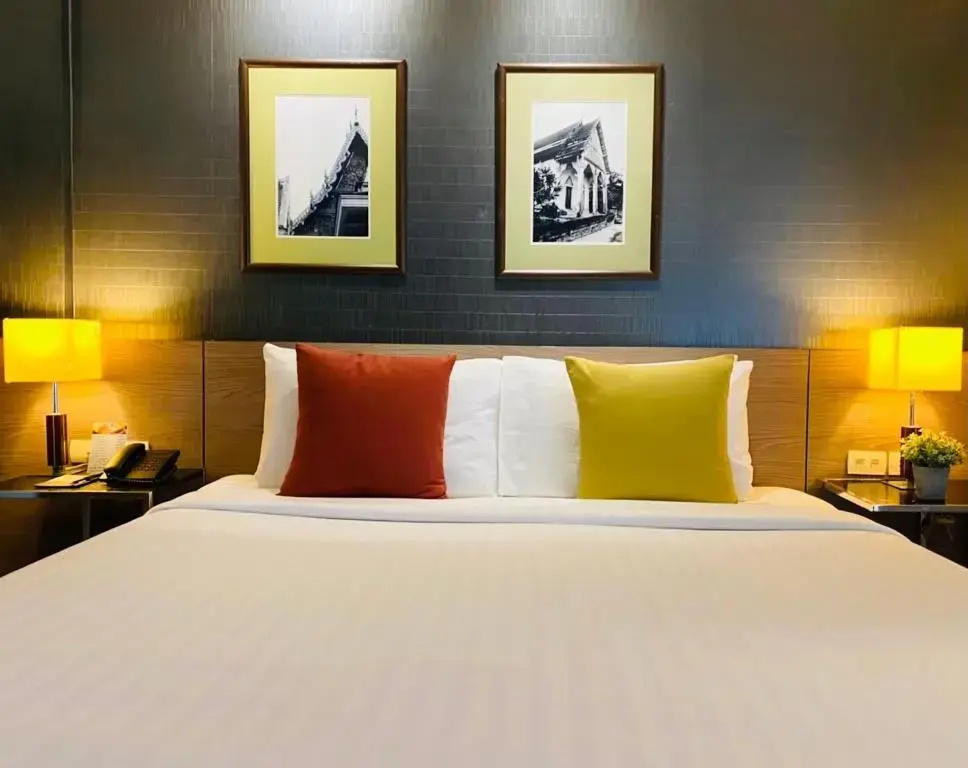 Alt Hotel Nana by UHG - Chambres