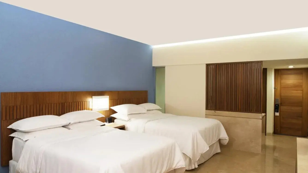 Sheraton Buganvilias Puerto Vallarta - Chambres