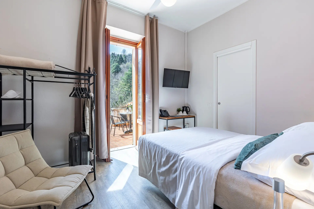 Il Perlo Panorama - Chambres