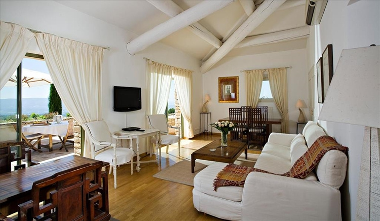 Hotel Les Bories & Spa - Chambres