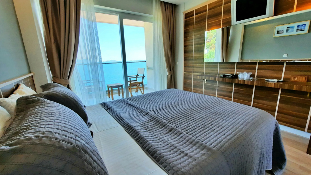 Aquarius Hotel - Chambres