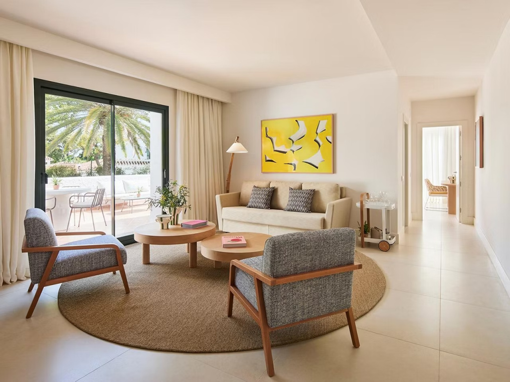 Kimpton Los Monteros Marbella by IHG - Chambres