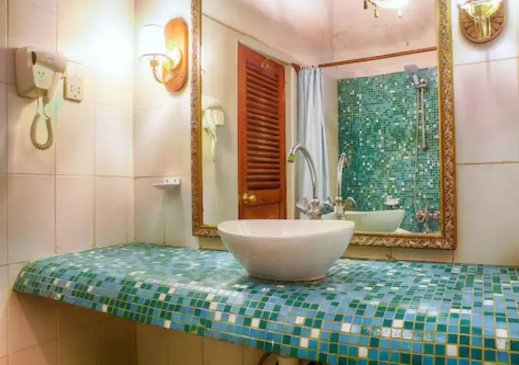 Africa House Hotel - Chambres