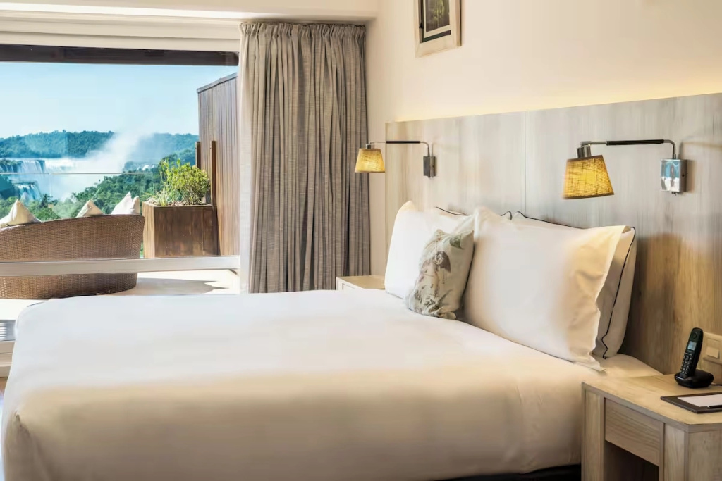 Gran Melia Iguazu Hotel - Chambres