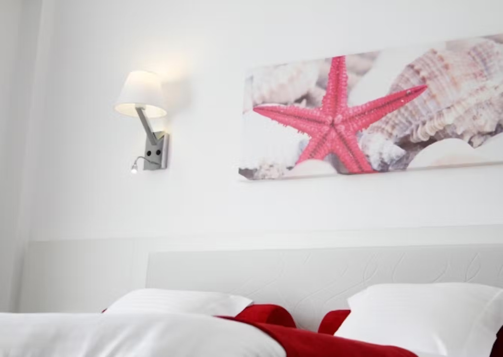 Hotel Morlans Garden - Chambres