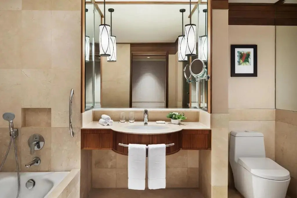 Shangri-La Rasa Sayang, Penang - Chambres