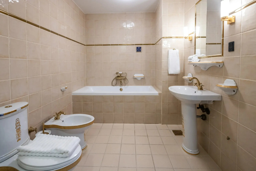 Boutique Hotel Royal - Chambres