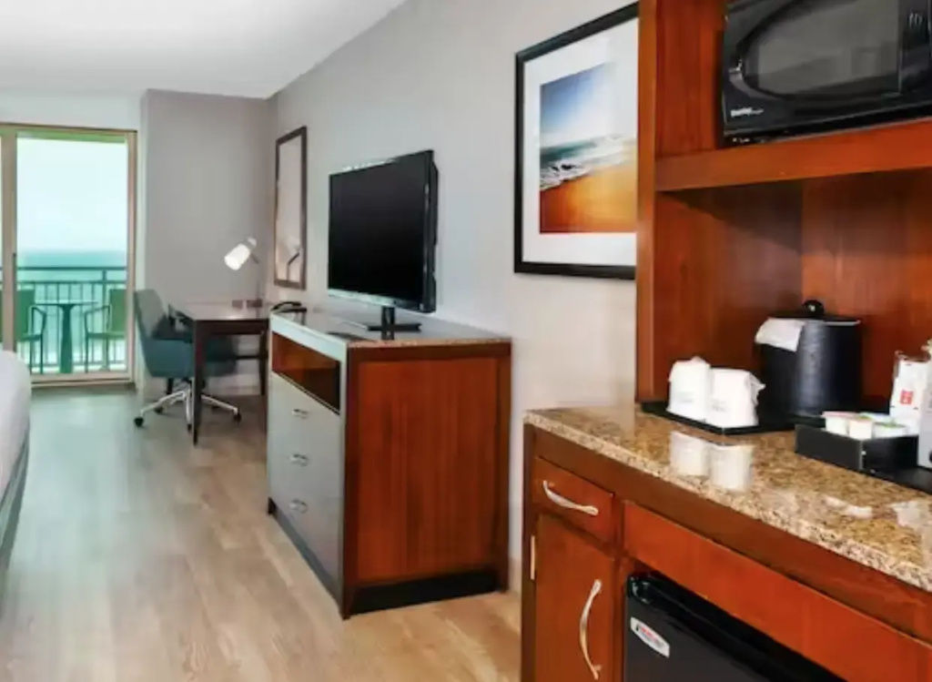 Hilton Garden Inn Virginia Beach Oceanfront - Chambres
