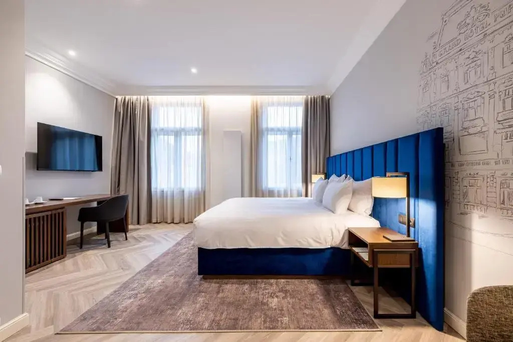 Grandhotel Pupp - Chambres