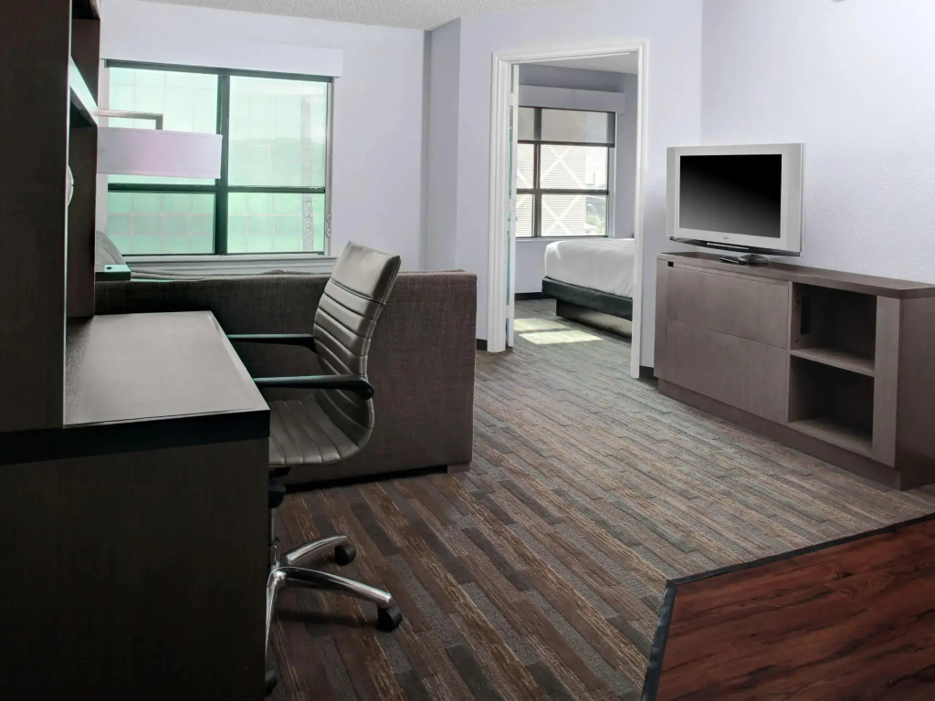 HYATT house Dallas/Uptown - Chambres