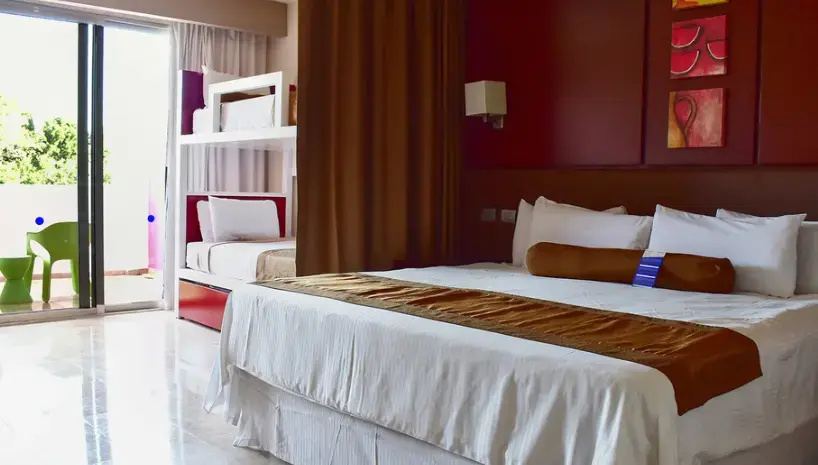 Resort Grand Riviera Princess - All Inclusive - Chambres