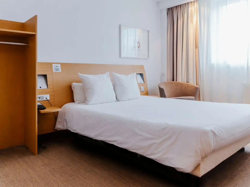Novotel Krakow City West - Chambres