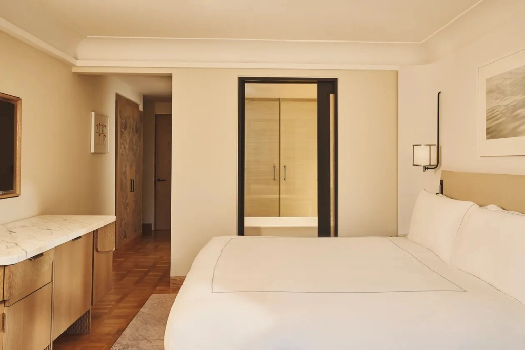 Deluxe Double room (full double bed)