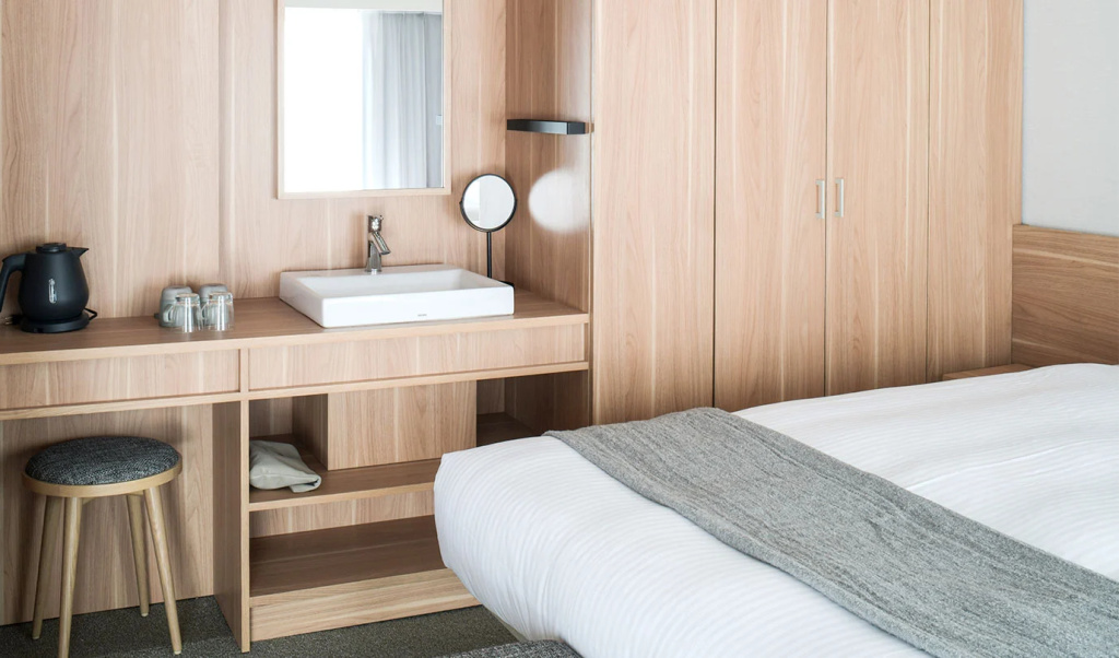 Vessel Inn Asakusa Tsukuba Express 사진 12