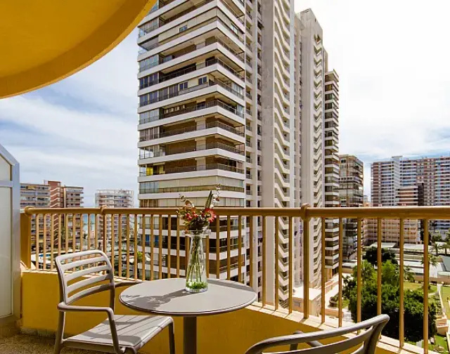 Castilla Alicante Hotel  - Chambres