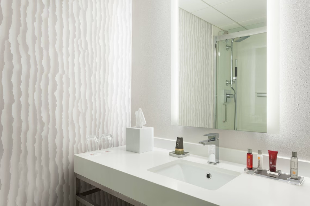 Miami Airport Marriott - Chambres