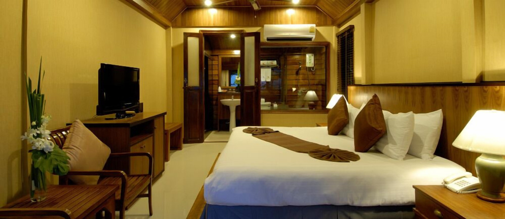 Baan Krating Khao Lak Resort - Chambres