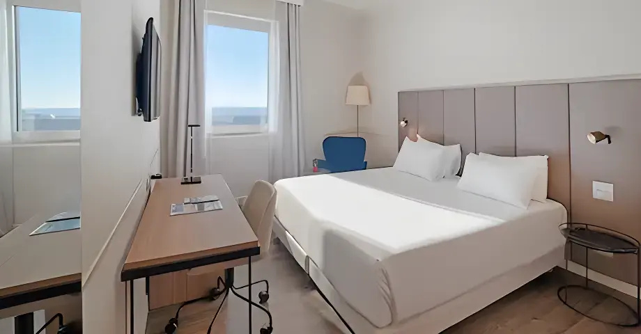 NH Napoli Panorama Hotel - Chambres