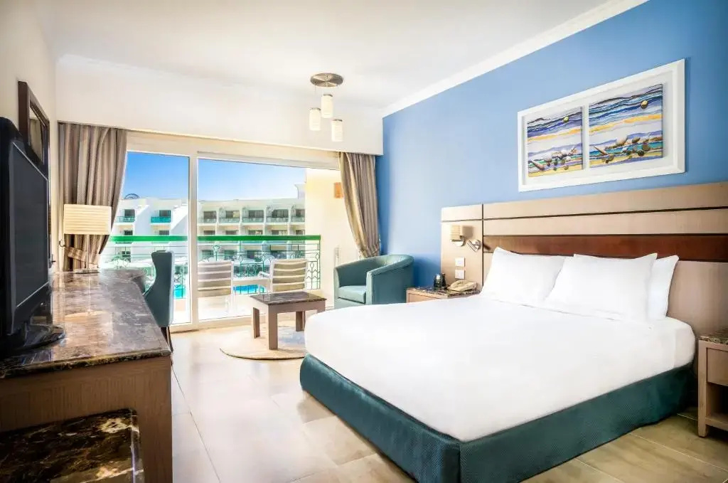 Swiss Inn Resort Hurghada - Chambres
