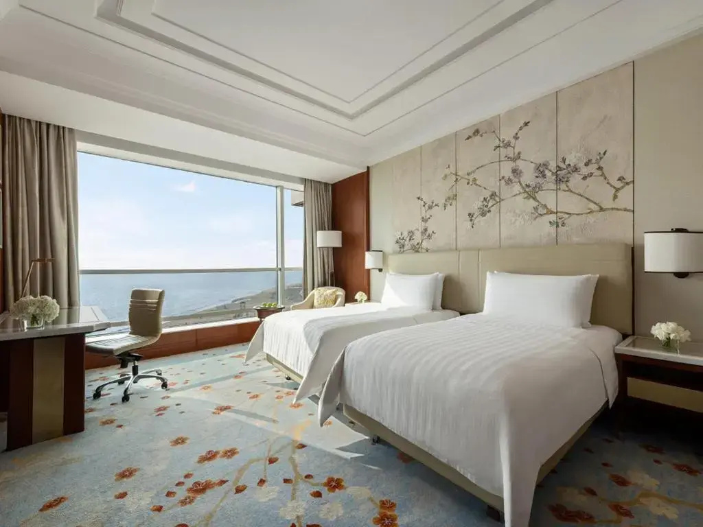 Shangri-La Qinhuangdao - Général