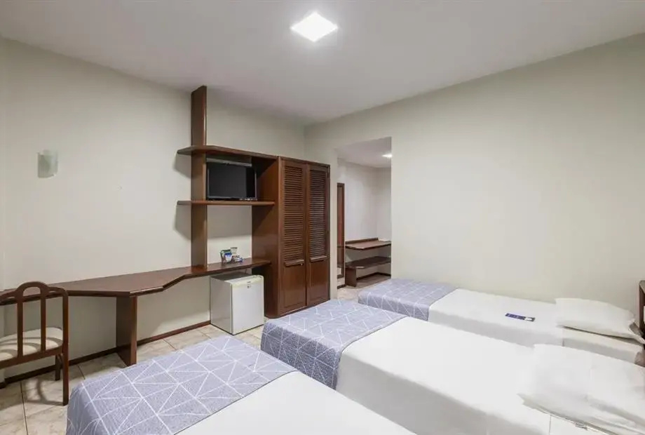 Bristol Exceler Plaza Hotel - Chambres
