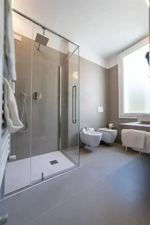 Hotel Terme Milano - Chambres
