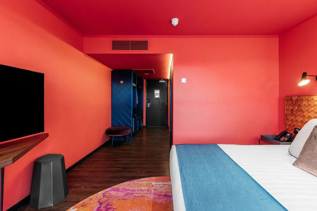 Naumi Auckland Airport Hotel  - Chambres