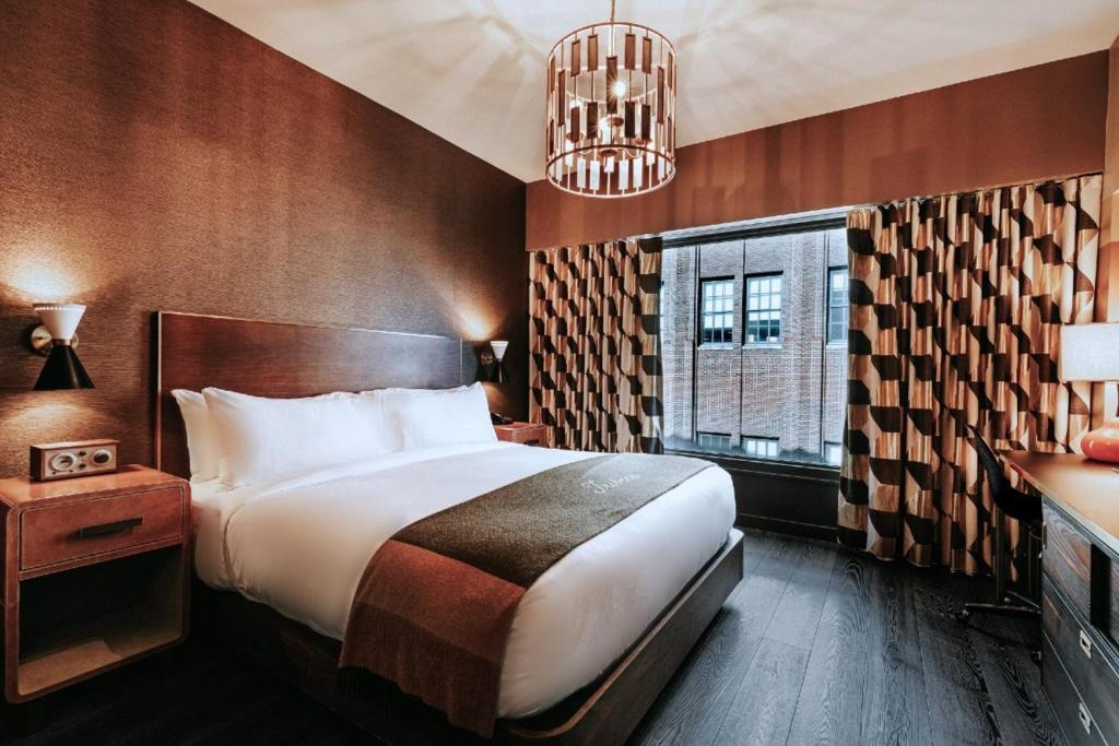 Roxy Hotel New York - Chambres